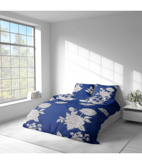 Bedding Set „Vast Blossom“. Bedding sets 140x200