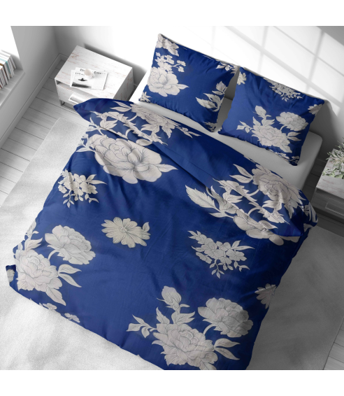 Bedding Set „Vast Blossom“. Bedding sets 140x200