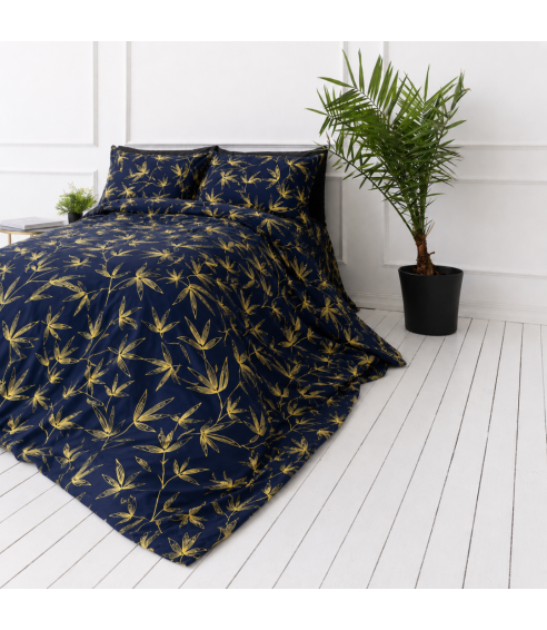 Bedding Set „Dawn Botanical“. Bedding sets 140x200