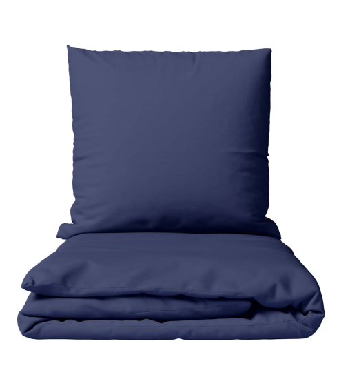 Bedding Set „Deep cobalt“. Hotel bedding sets