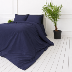 Bedding Set „Deep cobalt“. Blue bedding sets, 140x200 cm, 200x200 cm, 200x220 cm. Indigo bedding set exudes elegance and style. Bedding Set „Deep cobalt“. Blue bedding sets, 140x200 cm, 200x200 cm, 200x220 cm. Indigo bedding set exudes elegance and style.