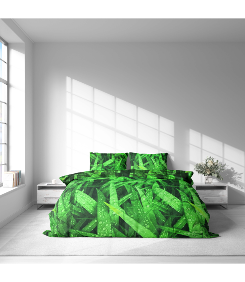 Bedding Set „Dewdrop“. Bedding sets 140x200