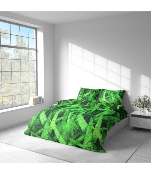 Bedding Set „Dewdrop“. Bedding sets 140x200