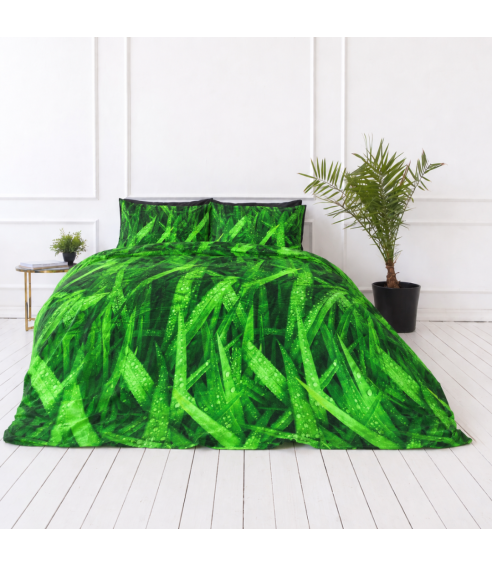 Bedding Set „Dewdrop“. Bedding sets 140x200