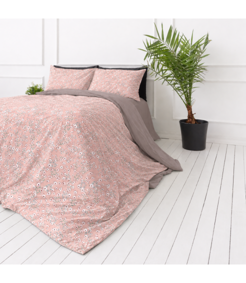 Bedding Set „Ditsy“. Bedding sets 140x200
