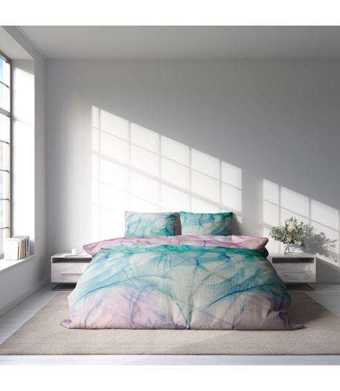 Bedding Set „Dreamscape“. Bedding sets 140x200