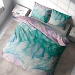 Bedding Set „Dreamscape“. Microfiber bedding sets, 140x200 cm, 200x220 cm
