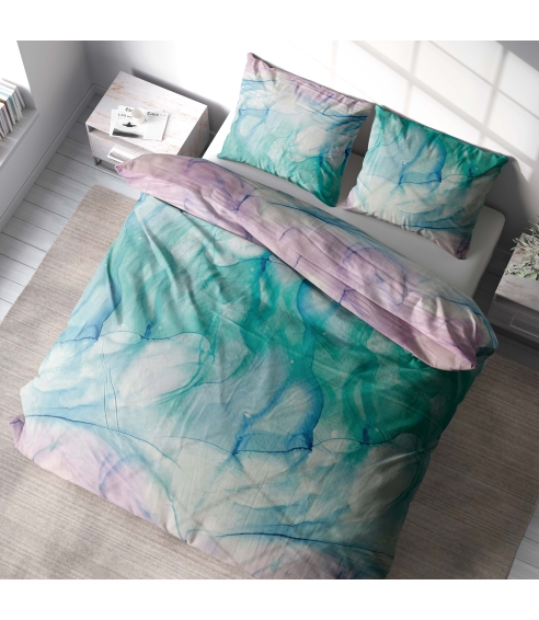Bedding Set „Dreamscape“. Bedding sets 140x200