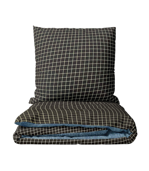 Bedding Set „Pixel“. Bedding sets 140x200