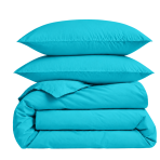 Bedding Set „Dreamy Waters“. Bedding sets 135x200, 140x200 cm, 150x200 cm, 160x200 cm, 180x200 cm, 200x200 cm, 200x220 cm, 220x240 cm. Elegant cyan-colored bedding set that brings a fresh, serene atmosphere to your bedroom with its soft, soothing hues. Bedding Set „Dreamy Waters“. Bedding sets 135x200, 140x200 cm, 150x200 cm, 160x200 cm, 180x200 cm, 200x200 cm, 200x220 cm, 220x240 cm. Elegant cyan-colored bedding set that brings a fresh, serene atmosphere to your bedroom with its soft, soothing hues.
