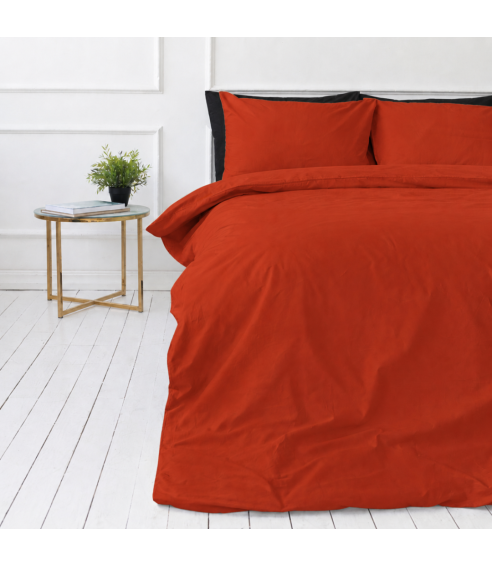 Bedding Set „Dry Tomato“. Bedding sets 140x200