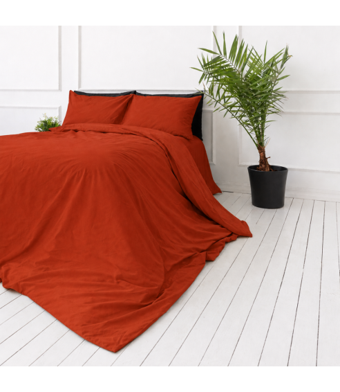 Bedding Set „Dry Tomato“. Bedding sets 140x200