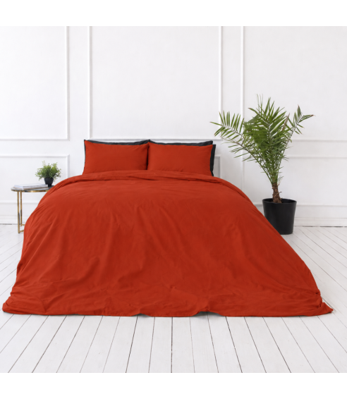 Bedding Set „Dry Tomato“. Bedding sets 140x200