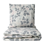 Bedding Set „Neatness“. Bedding sets with plants, 140x200 cm, 160x200 cm, 200x200 cm, 200x220 cm
