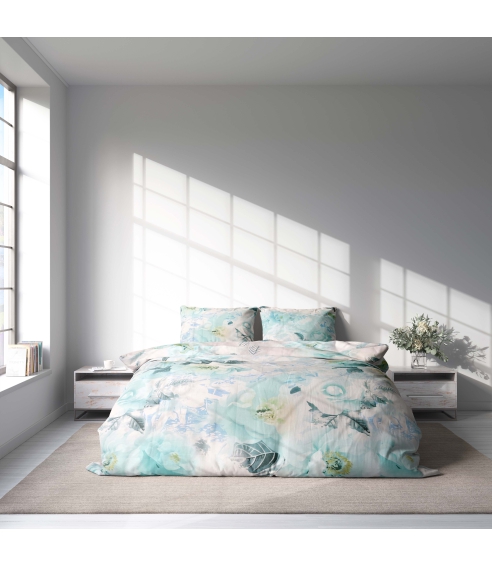 Bedding Set „Elysian“. Cotton bedding sets