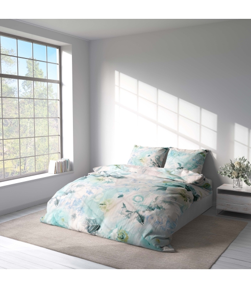 Bedding Set „Elysian“. Cotton bedding sets