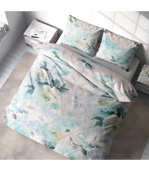 Bedding Set „Elysian“. Cotton bedding sets