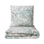 Bedding Set „Emerald Boughs“. Bedding sets with plants, 160x200 cm, 220x240 cm