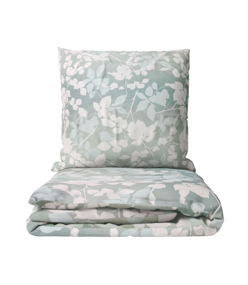 Bedding Set „Emerald Boughs“. Bedding sets 140x200