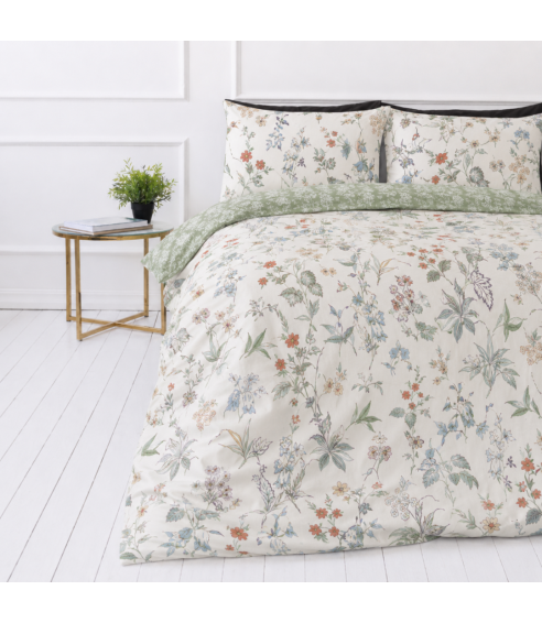 Bedding Set „English Garden“. Bedding sets 140x200