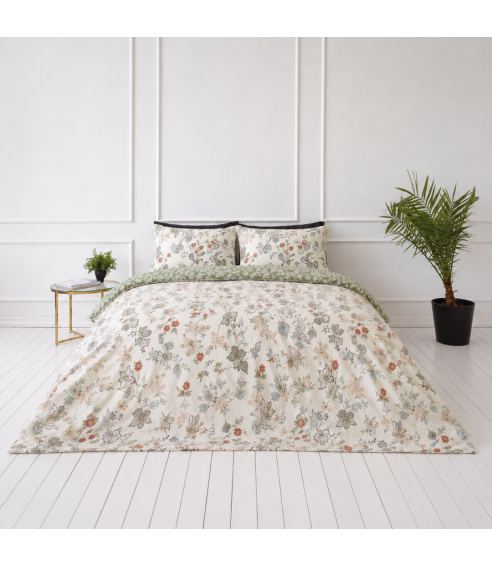 Bedding Set „English Garden“. Bedding sets 140x200