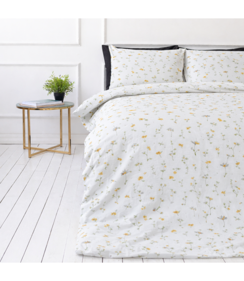 Bedding Set „Enigma“. Cotton bedding sets