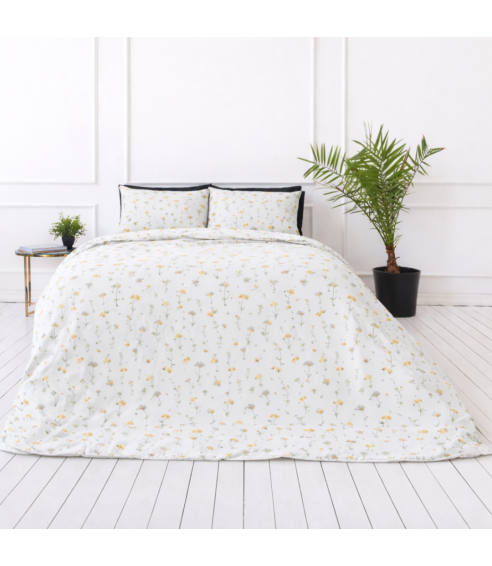 Bedding Set „Enigma“. Cotton bedding sets