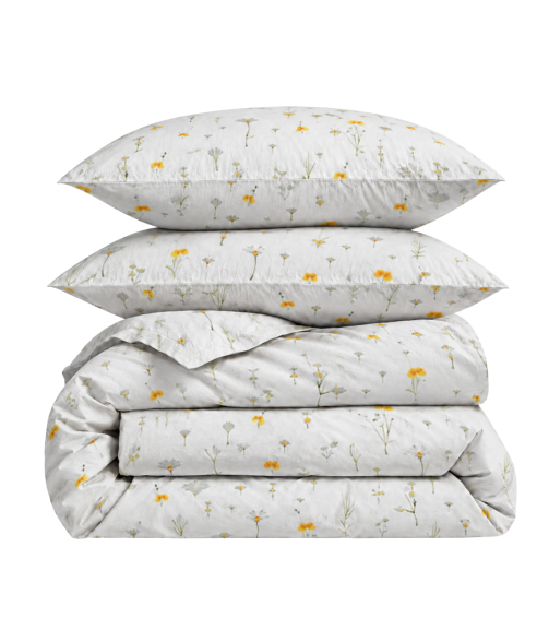 Bedding Set „Enigma“. Cotton bedding sets