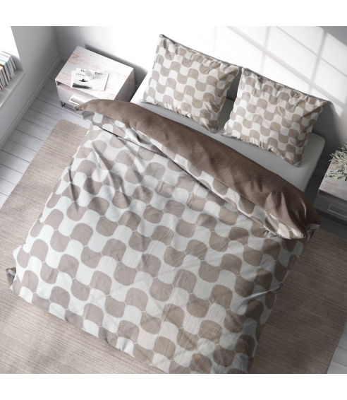 Bedding Set „Exam“. Bedding Sets 180x200