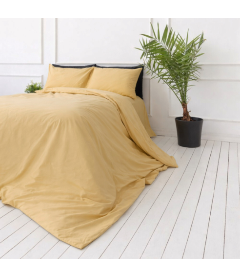 Bedding Set „Fall leaf“. Hotel bedding sets