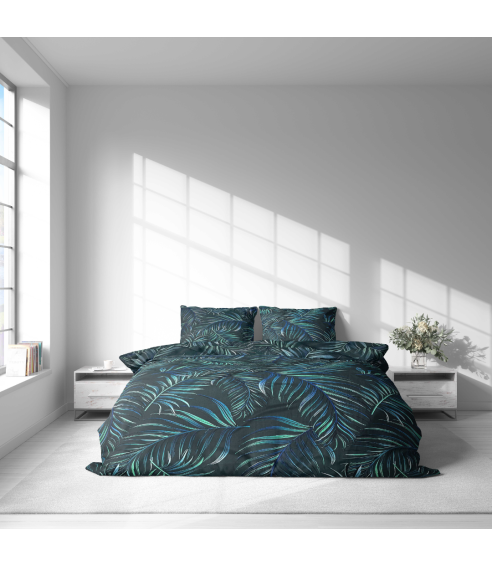 Bedding Set „Fern Whisper“. Bedding sets 140x200