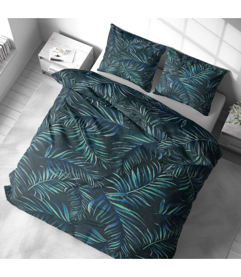 Bedding Set „Fern Whisper“. Bedding sets 140x200