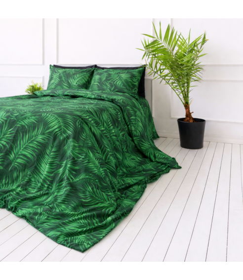 Bedding Set „Fern“. Bedding sets 140x200