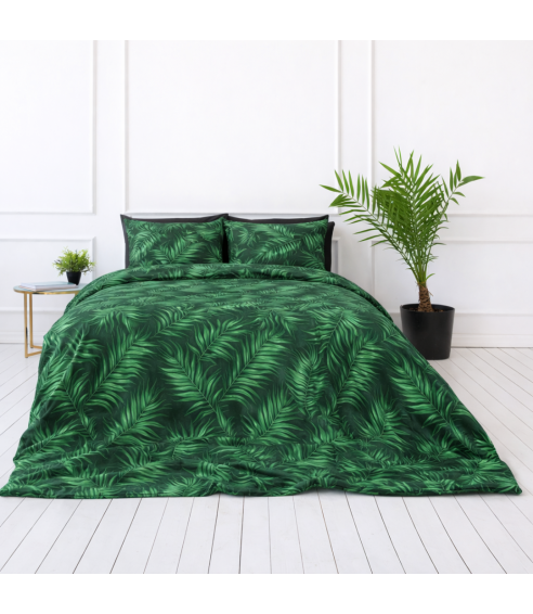 Bedding Set „Fern“. Bedding sets 140x200