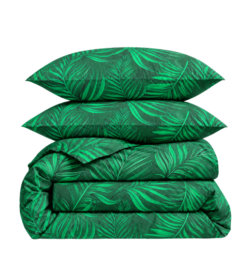 Bedding Set „Fern“. Bedding sets 140x200