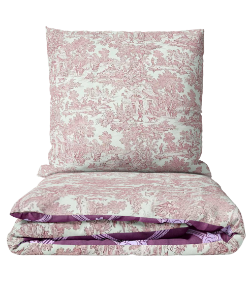 Bedding Set „Fiery“. Bedding sets 140x200