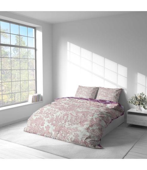 Bedding Set „Fiery“. Bedding sets 140x200