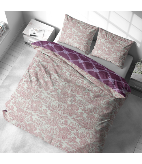 Bedding Set „Fiery“. Bedding sets 140x200