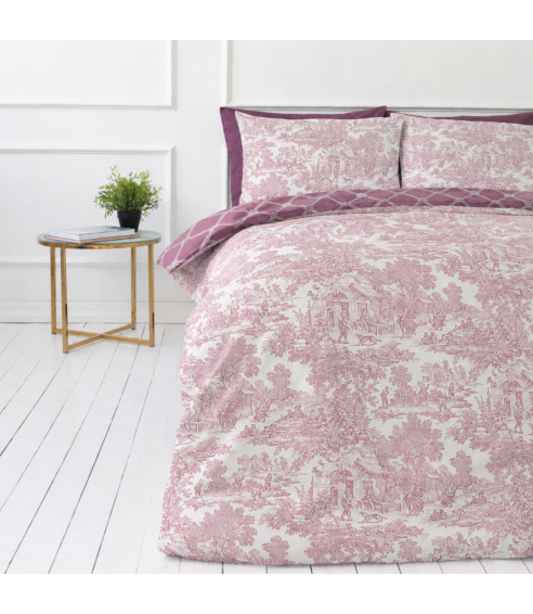 Bedding Set „Fiery“. Bedding sets 140x200