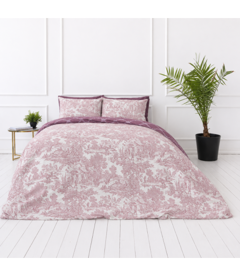 Bedding Set „Fiery“. Bedding sets 140x200