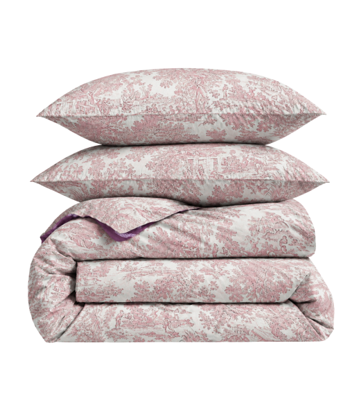 Bedding Set „Fiery“. Bedding sets 140x200