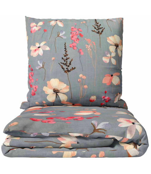 Bedding Set „Fleurine“. Cotton bedding sets