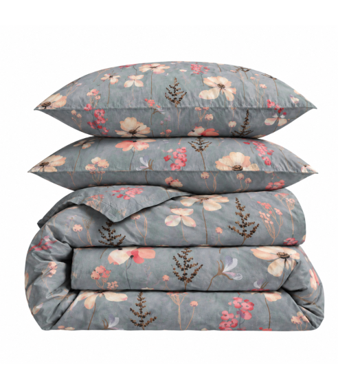 Bedding Set „Fleurine“. Cotton bedding sets