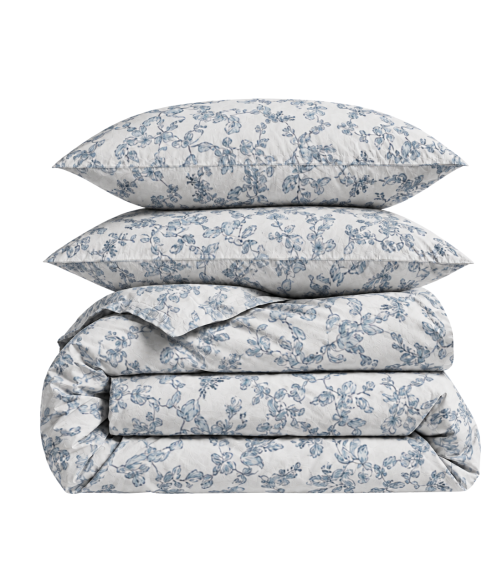 Bedding Set „Floral Dream“. Cotton bedding sets