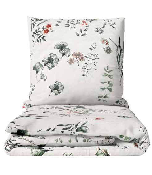 Bedding Set „Florescence“. Cotton bedding sets