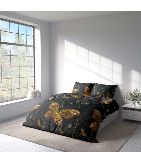 Bedding Set „Flutter“. Bedding sets 140x200