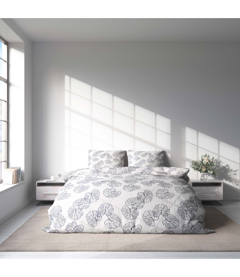 Bedding Set „Foliage Mirage“. Bedding sets 140x200