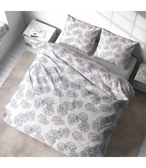 Bedding Set „Foliage Mirage“. Bedding sets 140x200