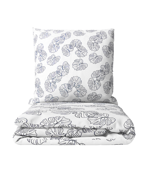 Bedding Set „Foliage Mirage“. Bedding sets 140x200