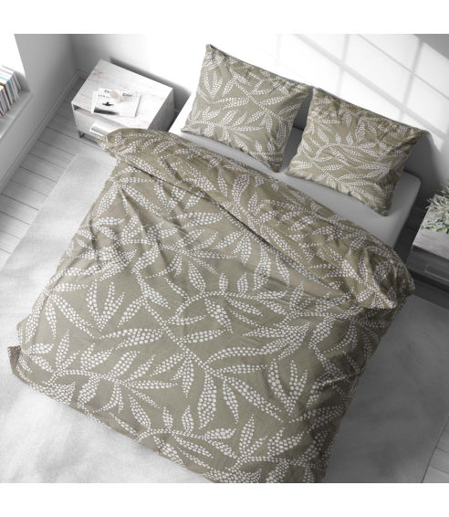 Bedding Set „Folk Harmony“. Bedding sets 140x200